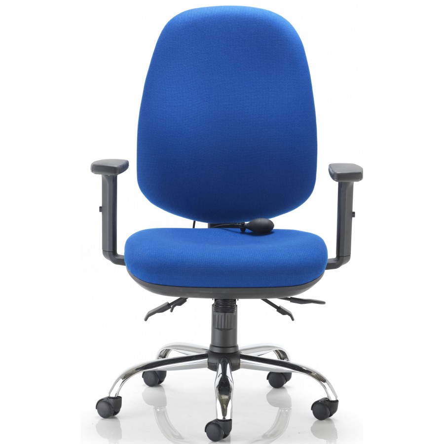 Concept Plus Fully Adjustable Ergonomic Task Chair